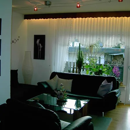 Hilger Apartment *