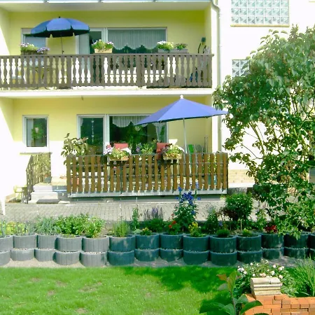 アパート Hilger *