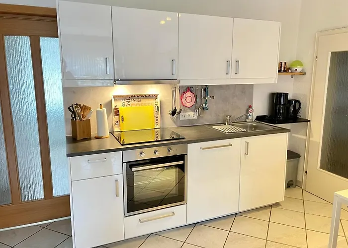 Hilger Apartamento Treis-Karden