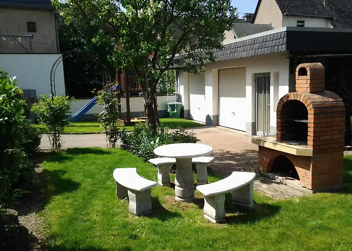 Hilger Apartamento Treis-Karden