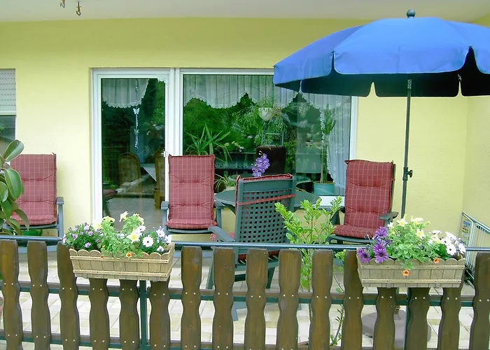 Hilger Apartamento Treis-Karden