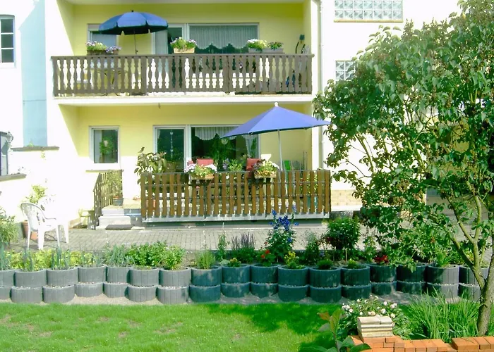 Apartamento Hilger *