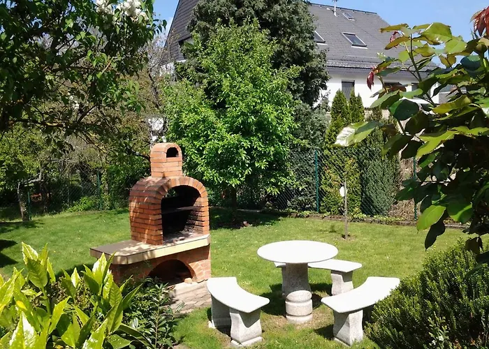 Hilger アパート トライス・カーデン